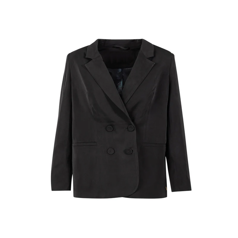 BLAZER SATIN