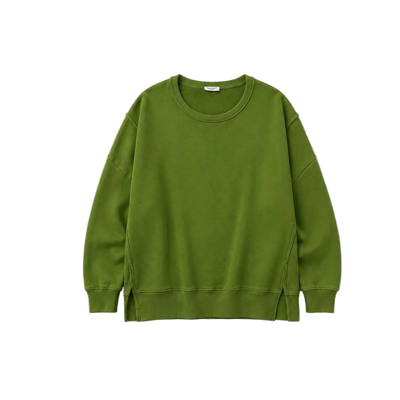 SUDADERA CLARA OVER