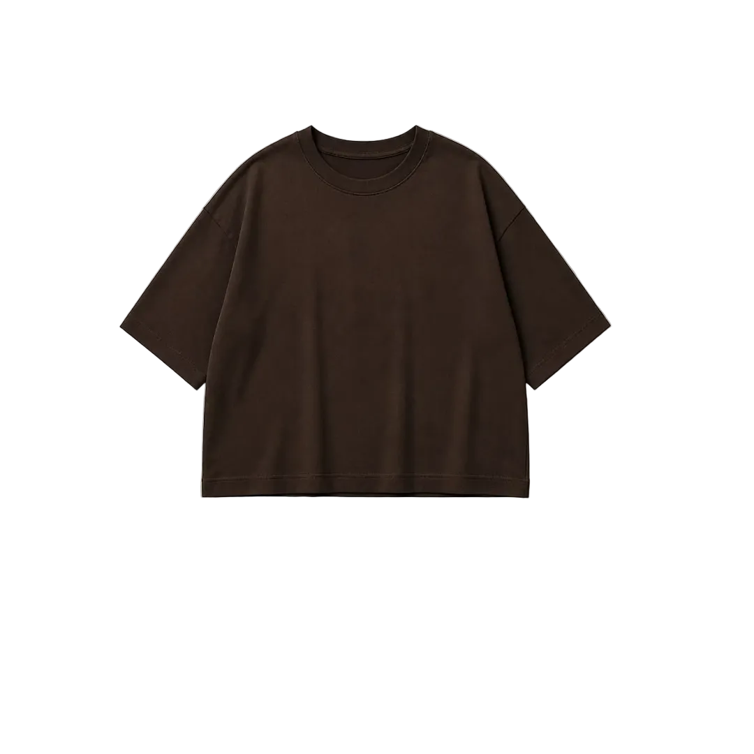 CAMISETA CROP