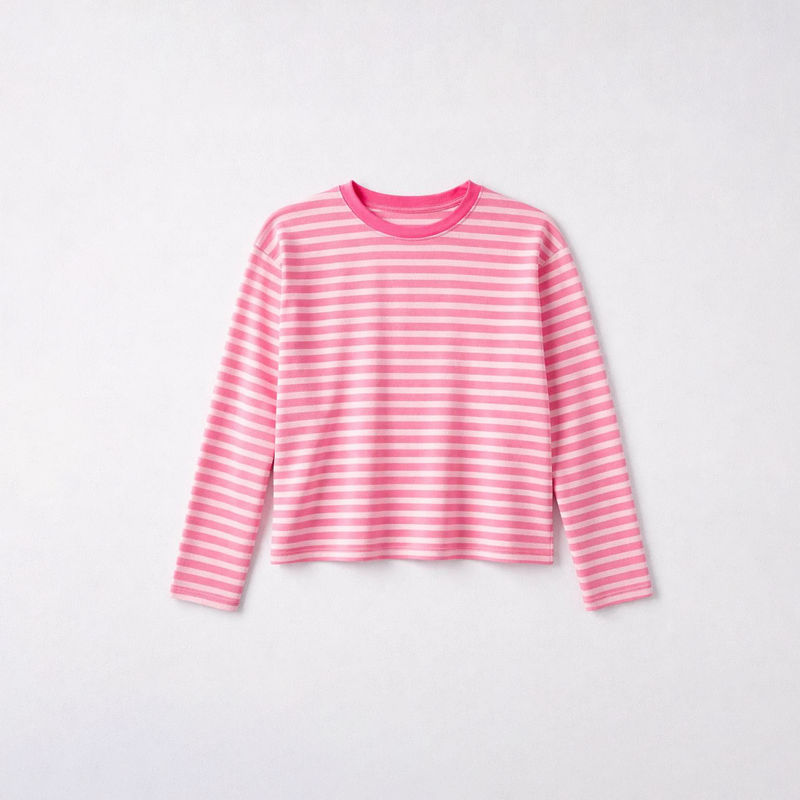 SUDADERA RAYAS