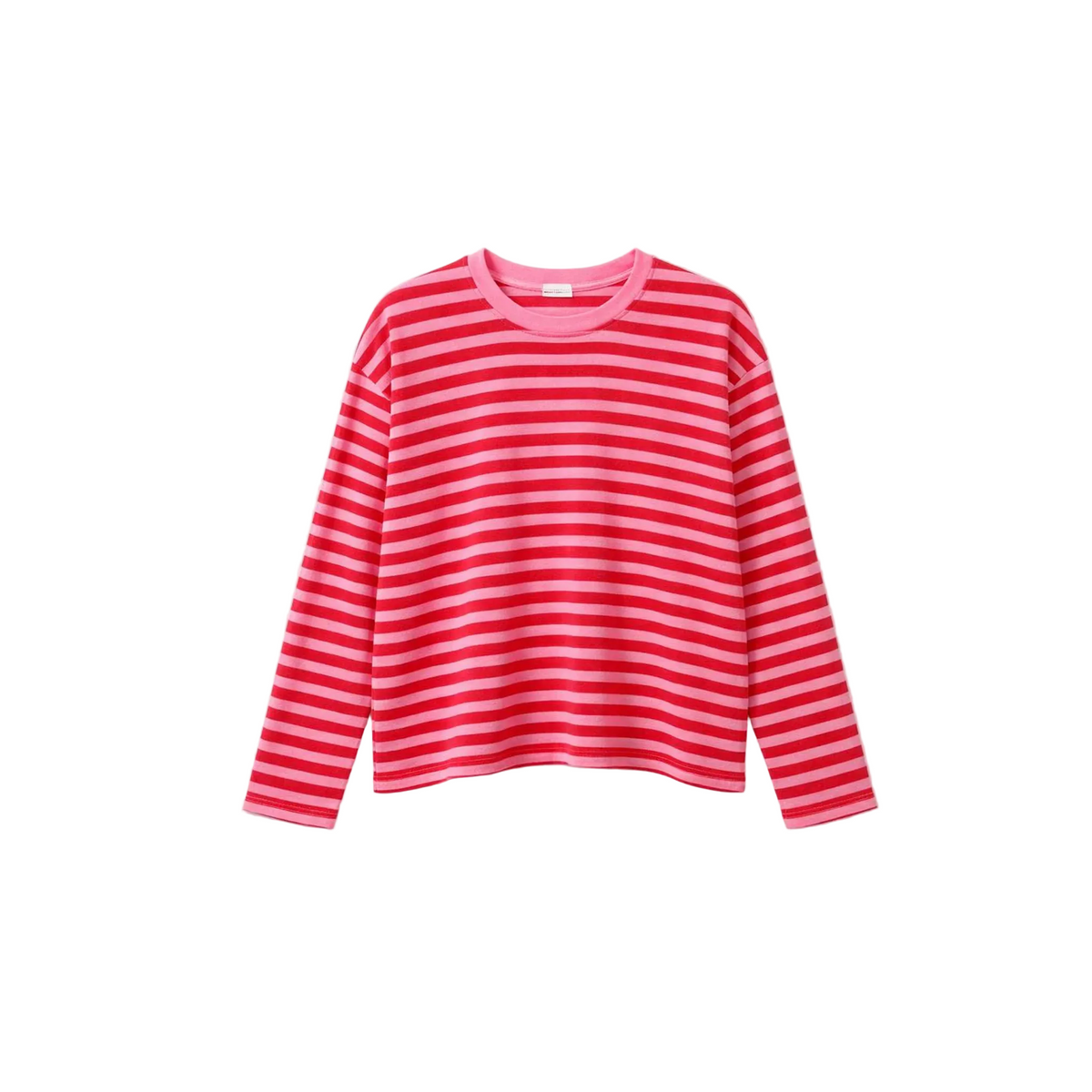 SUDADERA RAYAS
