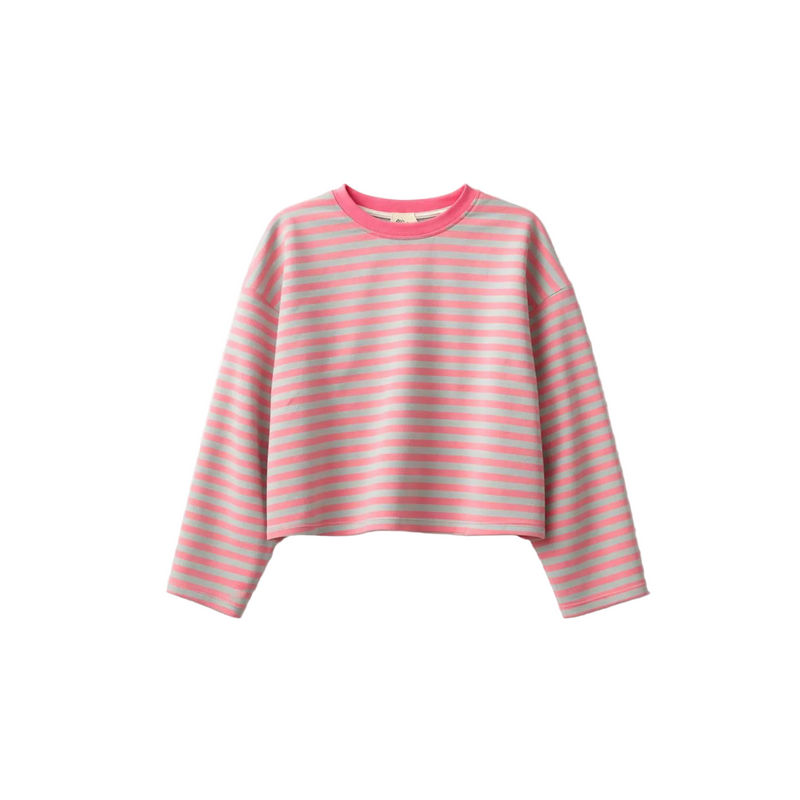 SUDADERA RAYAS