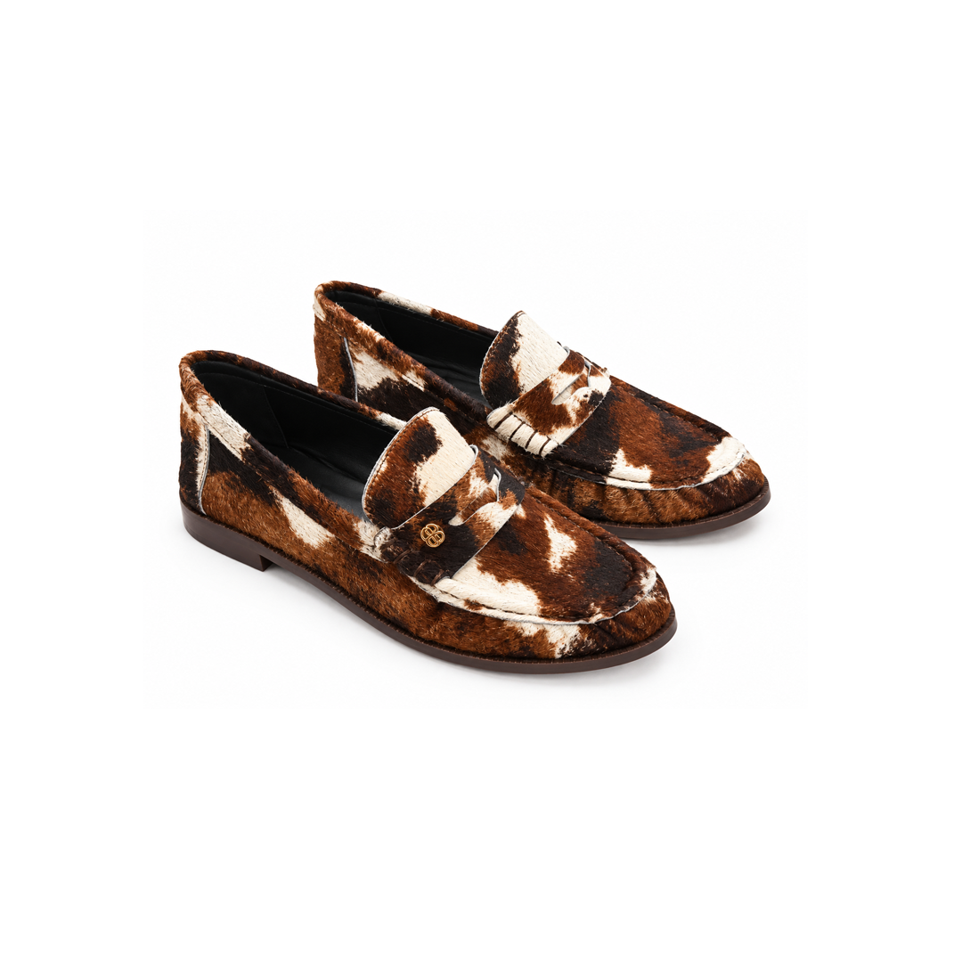 MOCASIN PELO