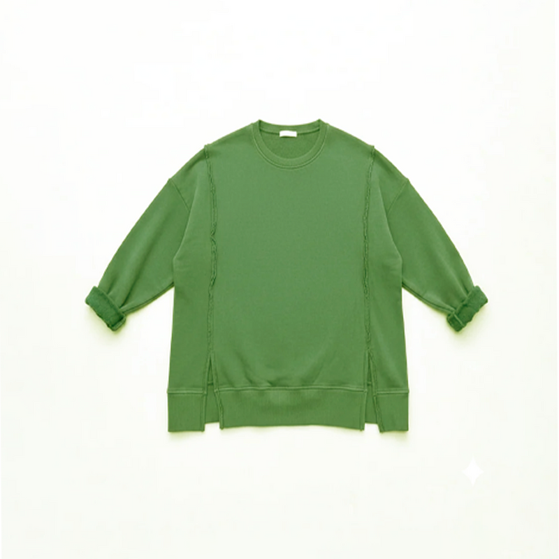 SUDADERA CLARA OVER
