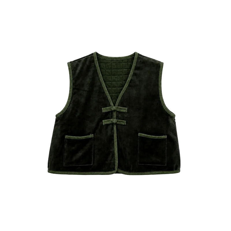CHALECO VELVET