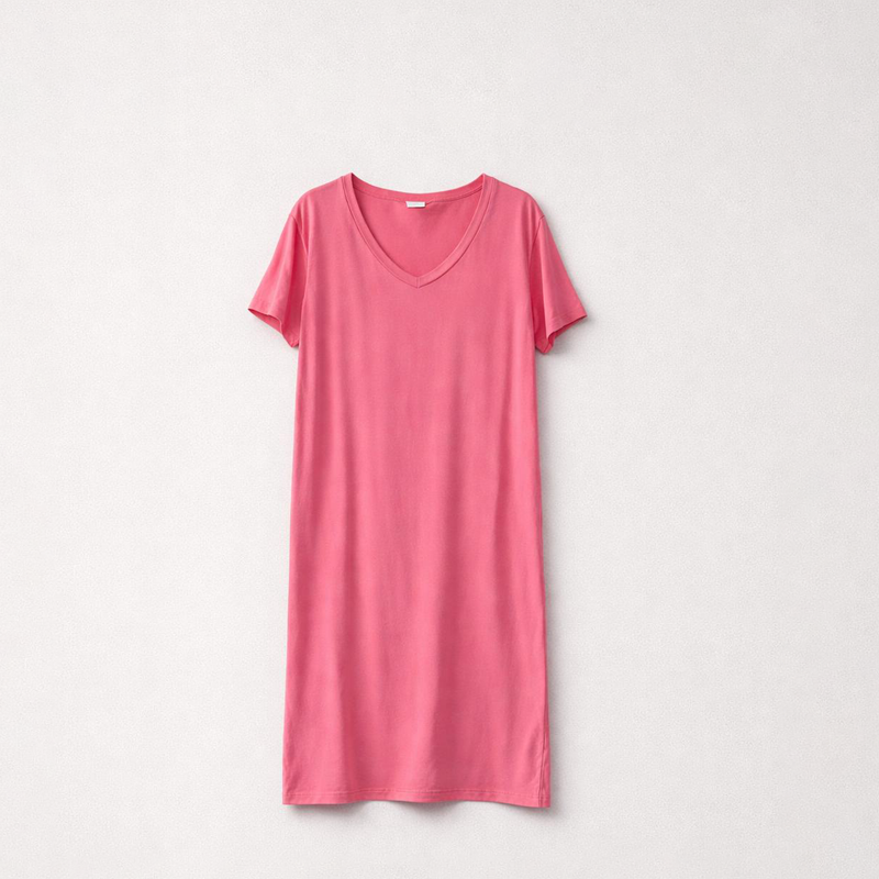 VESTIDO CAMISETA ARTY