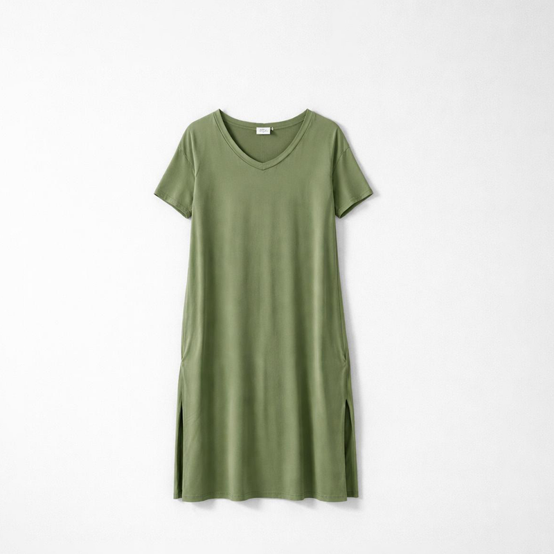 VESTIDO CAMISETA ARTY