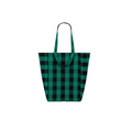 TOTE BAG PEQUEÑA VICHY
