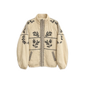 CHAQUETA BORDADO