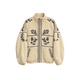 CHAQUETA BORDADO