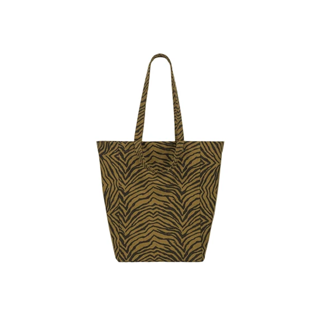 TOTE BAG PEQUEÑA ZEBRA