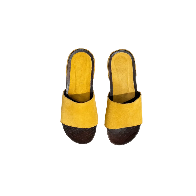 SANDALIAS ZUECO